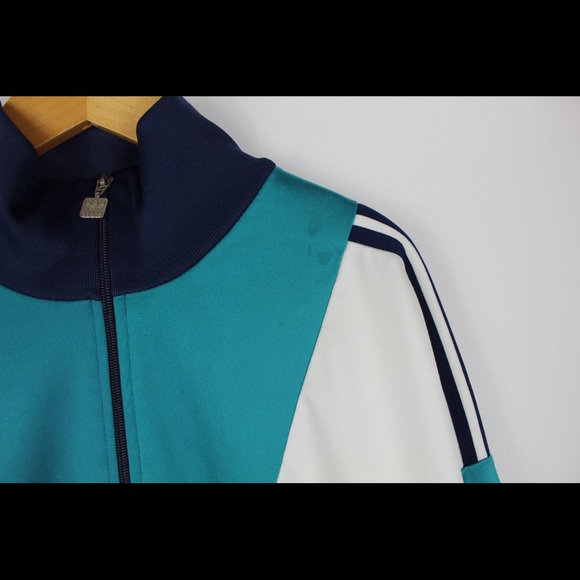 Vintage Adidas Track Jacket - Picture 4 of 5